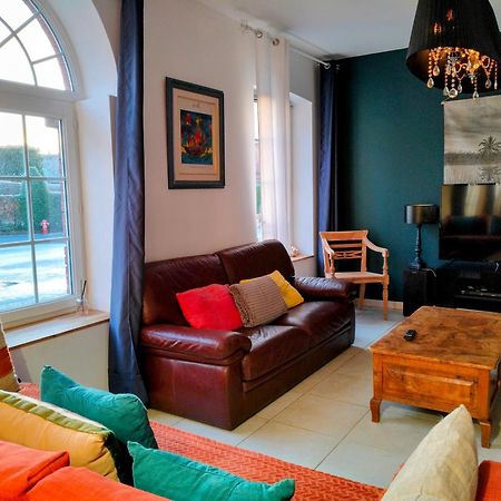 Kerwatt Vila Cabourg Exterior foto