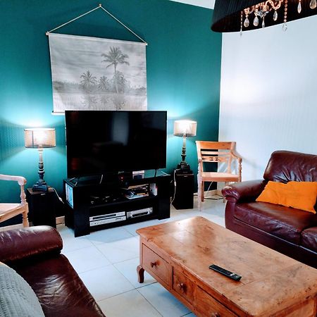Kerwatt Vila Cabourg Exterior foto