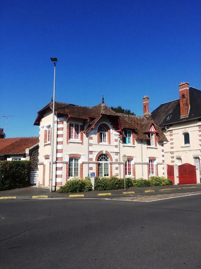 Kerwatt Vila Cabourg Exterior foto