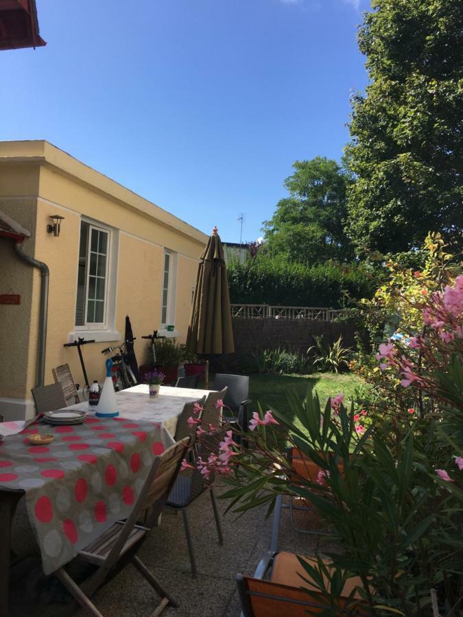 Kerwatt Vila Cabourg Exterior foto